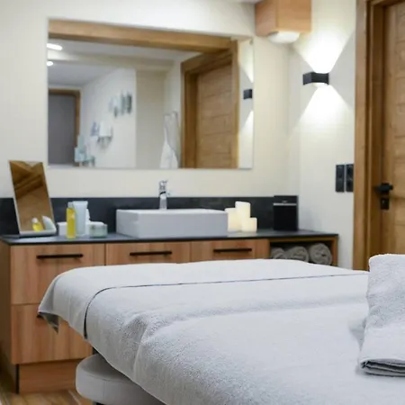 Apartment 2p Cosy Avec Aux Saisies, Pres Des Pistes - Fr-1-810-5 Les Saisies
