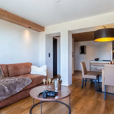 2p Cosy Avec Aux Saisies, Pres Des Pistes - Fr-1-810-5 Apartment