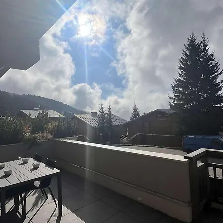 2p Cosy Avec Aux Saisies, Pres Des Pistes - Fr-1-810-5 * Les Saisies