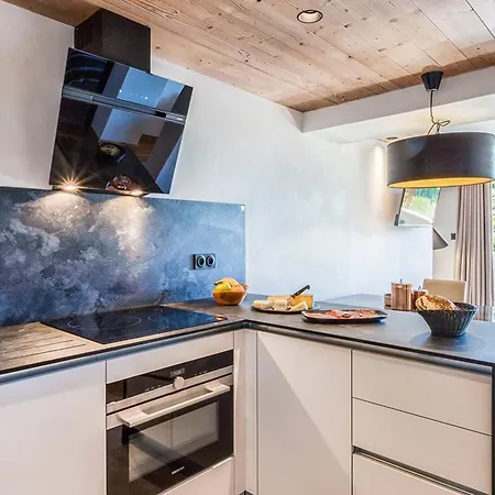 2p Cosy Avec Aux Saisies, Pres Des Pistes - Fr-1-810-5 Apartment